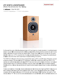ATC SCM 19 - The Absolute Sound 2014